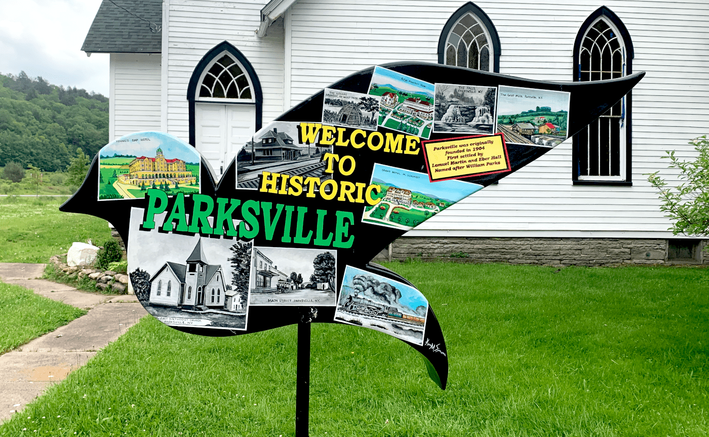 78. The Cultural Center of Parksville