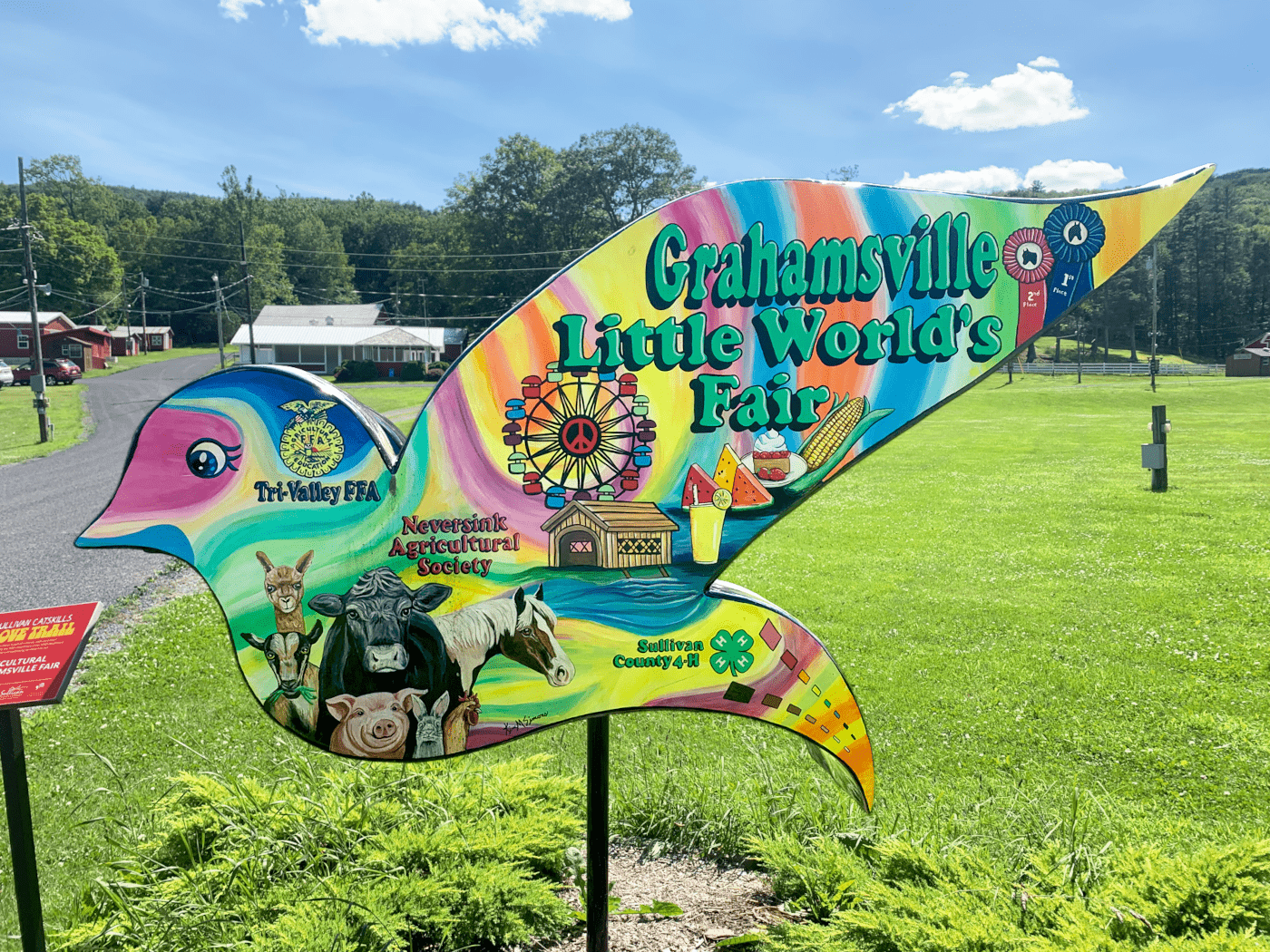 54. Neversink Agricultural Society