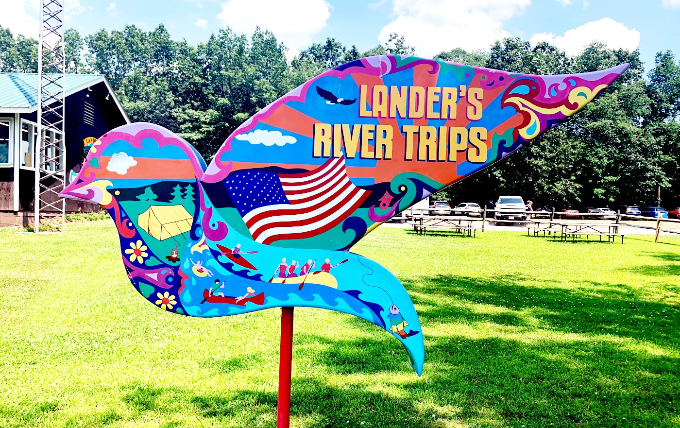 32. Lander’s River Trips