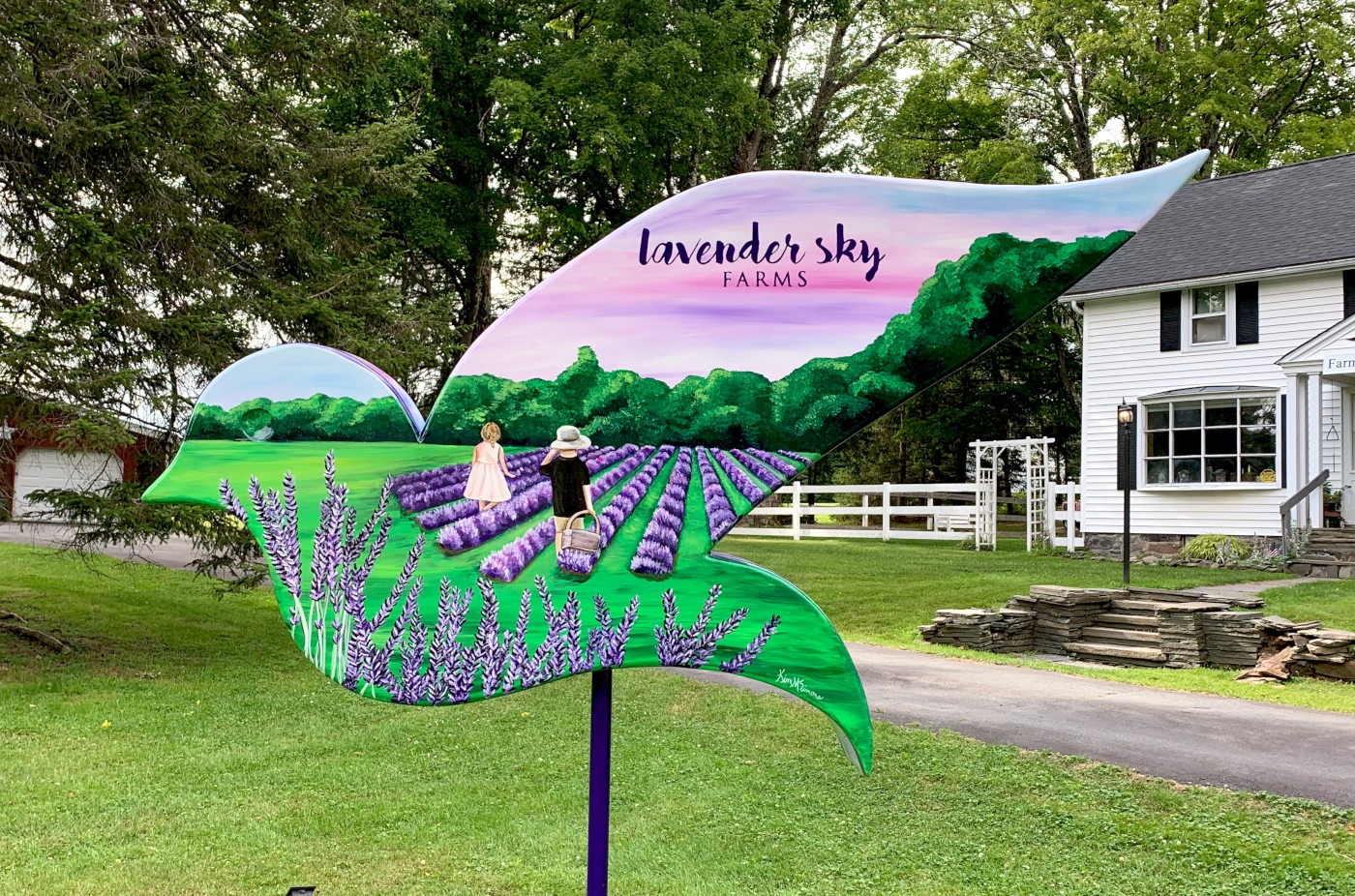 79. Lavender Sky Farms