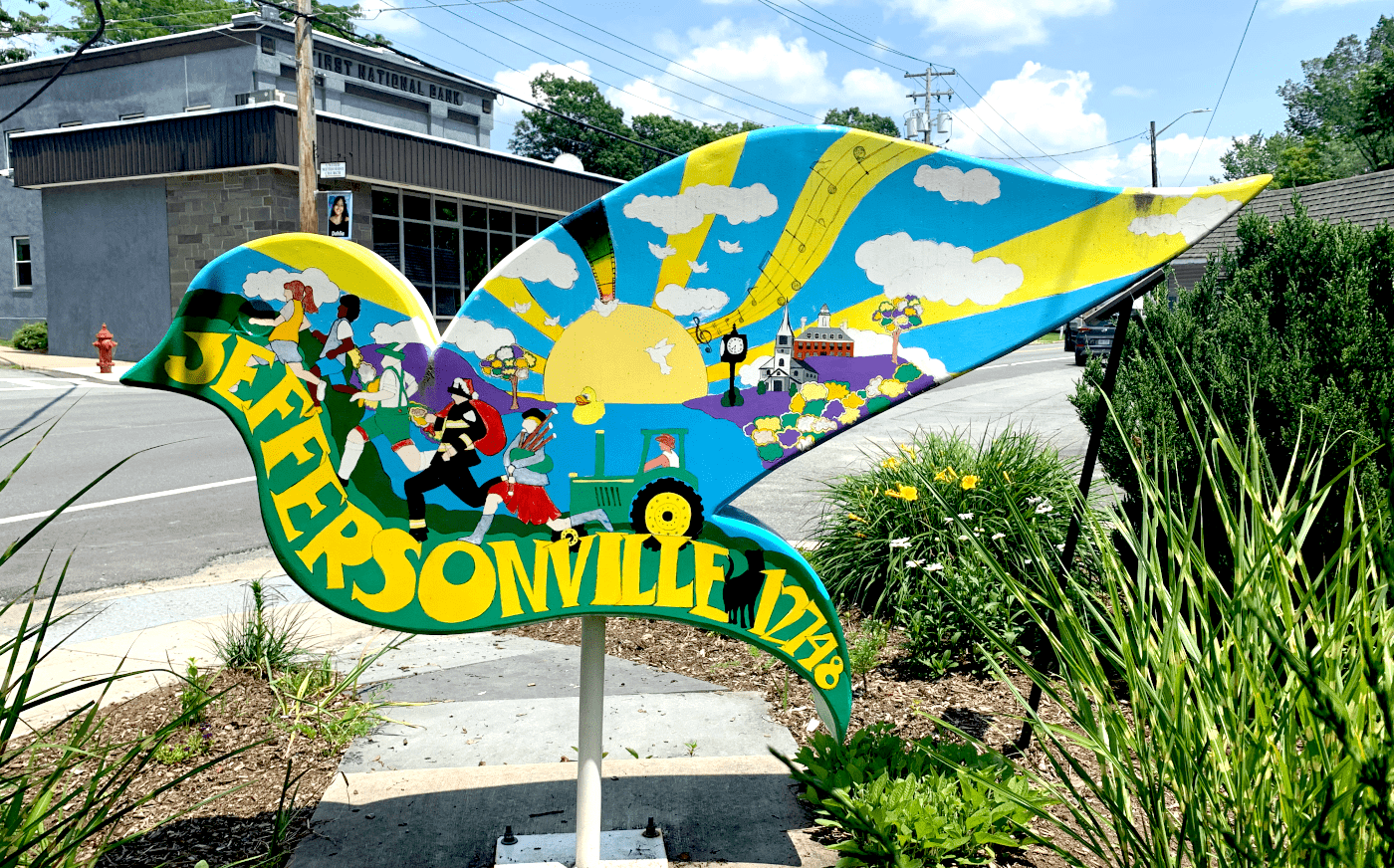 27. Town of Callicoon – Village of Jeffersonville