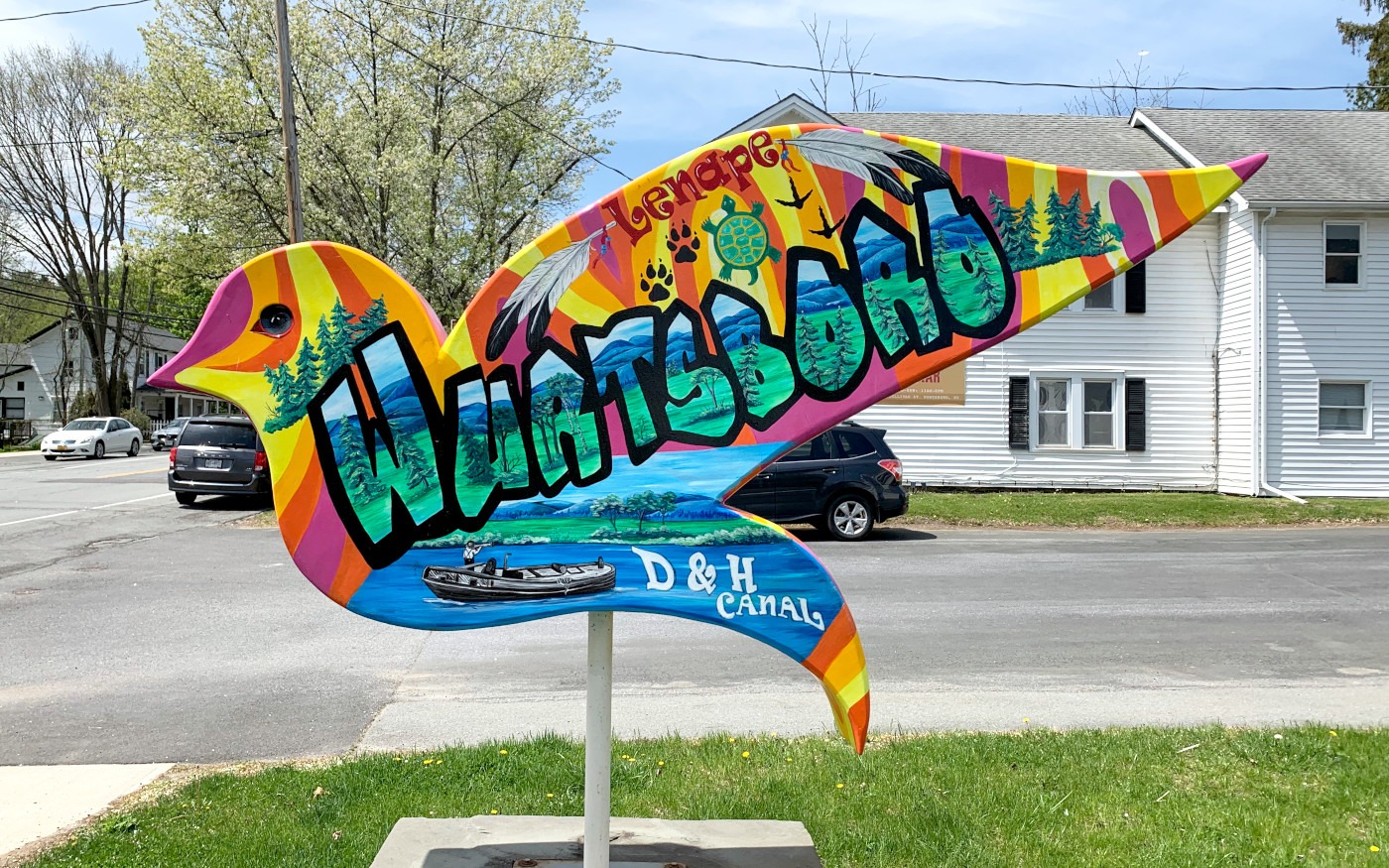 40. Village of Wurtsburo