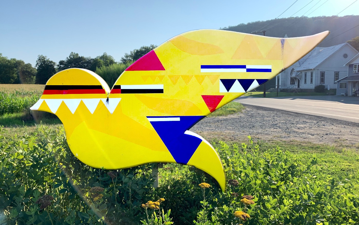 30. Cochecton Fire Station