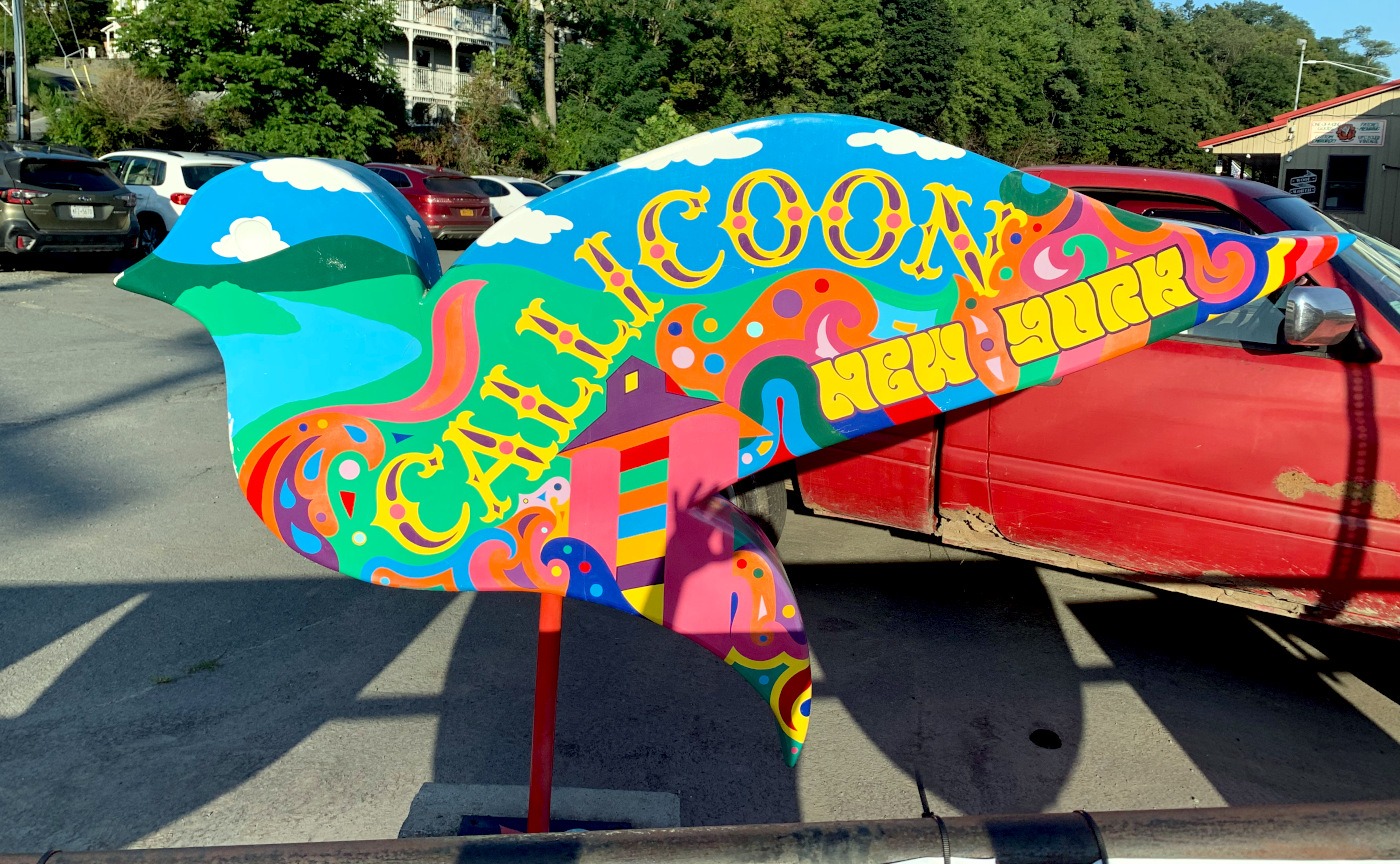 26. Hamlet of Callicoon