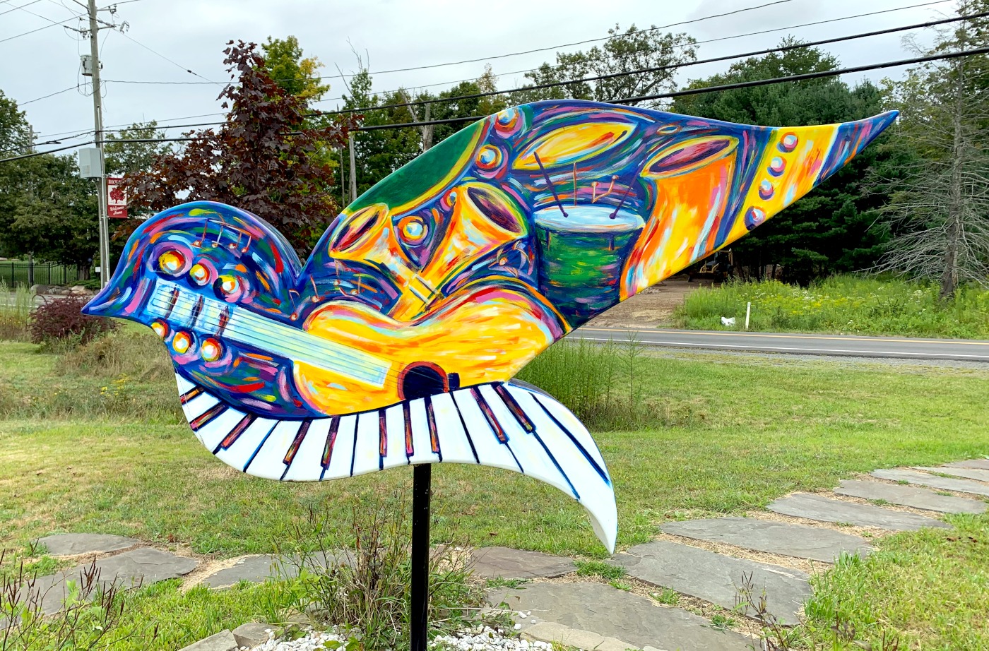 47. Hamlet of Rock Hill